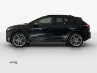 Gebraucht Audi Q4 e-tron Basis 219 kW (299 PS) 2021 Mythosschwarz metallic SUV