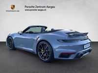 gebraucht Porsche 911 Turbo S Cabriolet 