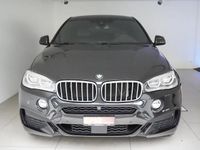 Gebraucht BMW X6 Shadowline 313 PS (230 kW) 2017 Schwarz SUV