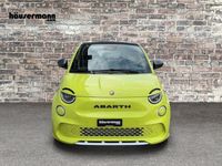 gebraucht Fiat 500 Abarth Scorpionissima