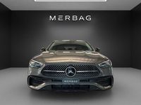 Gebraucht Mercedes C300e AMG line 204 PS (150 kW) 2023 Grau Limousine