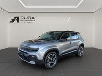 Gebraucht Jeep Avenger EV Summit 114 kW (156 PS) 2023 SUV