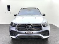 Gebraucht Mercedes GLE400 AMG line 330 PS (242 kW) 2022