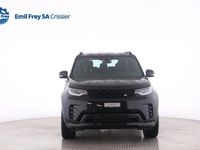 Neu Land Rover Discovery 5 SE Dynamic 249 PS (183 kW) 2026 Schwarz SUV