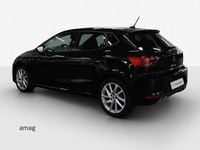 Gebraucht Seat Ibiza FR 110 PS (80 kW) 2021 Midnight black metallic Limousine