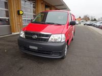 gebraucht Toyota HiAce Kaw. 2.5 D-4D 4T.