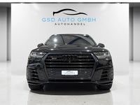 Gebraucht Audi SQ7 435 PS (319 kW) 2017 SUV