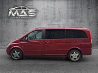Gebraucht Mercedes Viano 204 PS (150 kW) 2008 Van / Kleinbus