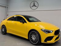 Gebraucht Mercedes CLA35 AMG AMG 306 PS (225 kW) 2019