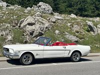 Gebraucht Ford V8 170 PS (125 kW) 1965 Cabrio