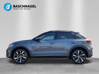 gebraucht VW T-Roc 2.0 TSI 75 Edition DSG 4Motion