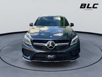 Gebraucht Mercedes GLE350 258 PS (189 kW) 2015 Coupé