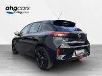 Gebraucht Opel Corsa GS Line 101 PS (74 kW) 2021 Schwarz Limousine
