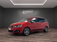 Gebraucht Seat Alhambra 4Drive 177 PS (130 kW) 2019 Rot Van / Kleinbus