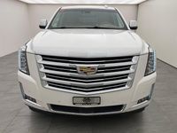 Gebraucht Cadillac Escalade 426 PS (313 kW) 2017 Weiss SUV