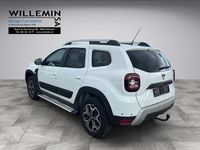 Gebraucht Dacia Duster Prestige 110 PS (80 kW) 2018 Weiss SUV