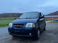 Gebraucht Hyundai Atos Prime 63 PS (46 kW) 2008 Kleinwagen
