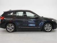 gebraucht BMW X1 18d M Sport