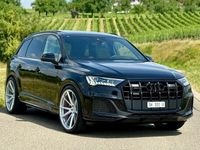 Gebraucht Audi SQ7 435 PS (319 kW) 2019 SUV
