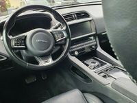 gebraucht Jaguar F-Pace 3.0 V6 S AWD Automatik