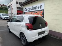 Gebraucht Peugeot 108 Active Top 72 PS (52 kW) 2020 Kleinwagen