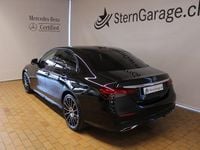 Gebraucht Mercedes E220 AMG line 200 PS (147 kW) 2023 Limousine