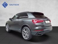 gebraucht Audi Q3 45 TFSI S line quattro S-tronic