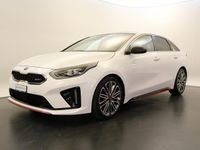 Gebraucht Kia Ceed GT GT 204 PS (150 kW) 2022 Weiss Limousine