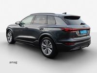 Gebraucht Audi Q6 e-tron Ambiente 285 kW (388 PS) 2024 Daytonagrau perleffekt SUV