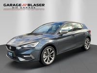Gebraucht Seat Leon FR 205 PS (150 kW) 2023 Schwarz Limousine