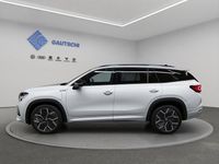 Neu Skoda Kodiaq SportLine 204 PS (150 kW) 2025 Weiss SUV