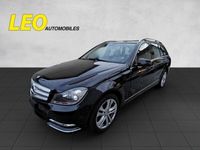 gebraucht Mercedes C200 Elégance 7G-Tronic