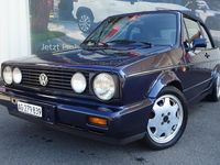 Gebraucht VW Golf III 98 PS (72 kW) 1992 Cabrio