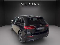 Gebraucht Mercedes B250e AMG line 160 PS (117 kW) 2022 Schwarz Van / Kleinbus