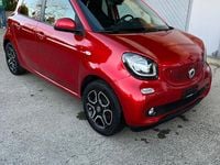 Gebraucht Smart ForFour 90 PS (66 kW) 2017 Kleinwagen