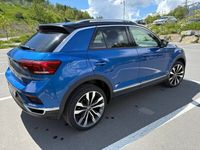 Gebraucht VW T-Roc Sport 190 PS (139 kW) 2021 SUV