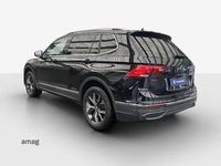 Gebraucht VW Tiguan Allspace Life 190 PS (139 kW) 2022 Deepblack perleffekt SUV