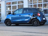 gebraucht Smart ForFour citypassion twinmatic