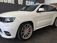 Gebraucht Jeep Grand Cherokee SRT8 468 PS (344 kW) 2017 SUV