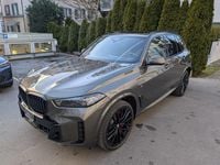 Neu BMW X5 M Sport 286 PS (210 kW) 2026 Grün SUV