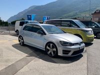 gebraucht VW Golf 2.0 TSI R 4Motion