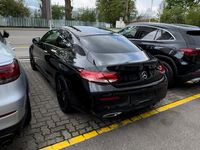 Gebraucht Mercedes C200 AMG line 184 PS (135 kW) 2020 Coupé