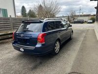 Gebraucht Toyota Avensis Sol 163 PS (119 kW) 2005 Kombi