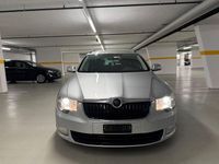 Gebraucht Skoda Superb Comfort 140 PS (102 kW) 2012 Kombi