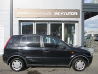 gebraucht Ford Fusion 1.6 16V Trend