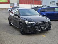 gebraucht Audi A1 Sportback 30 TFSI S line Attraction