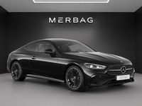 Gebraucht Mercedes CLE300 258 PS (189 kW) 2024 Schwarz Coupé