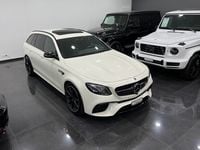 Gebraucht Mercedes E63 AMG AMG 571 PS (419 kW) 2017