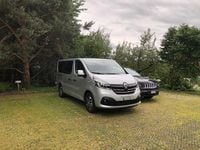 Gebraucht Renault Trafic 170 PS (125 kW) 2019 Van / Kleinbus