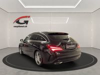 gebraucht Mercedes CLA220 Shooting Brake 